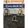 Kép 1/2 - Sekli D 8 mm inox OSC