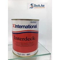 International Interdeck fehér 750ml