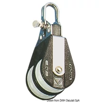 Dupla csiga -  Wiadana - Double block w/fixed head A