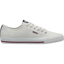 HH FJORD CANAVAS SHOE V2  férfi cipő tört fehér 8,5