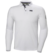 HH SKAGEN QUICKDRY hosszúujjú póló fehér XL