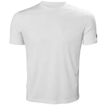 HH TECH T-SHIRT   férfi póló fehér XS