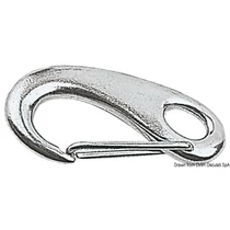 Karabiner molla 50 mm inox OSC AISI 316