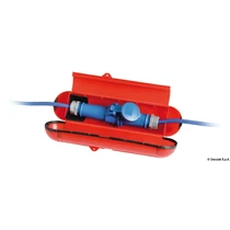 Parti csatlakozó burkolat 93x368mm