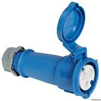 Parti csatlakozó, anya 32A