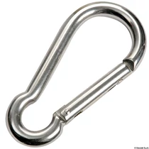 Karabiner 8 mm inox OSC