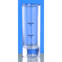 Röviditalos csőpohár - 4cl