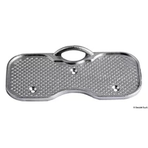 Rezgéscsillapító lap 316x100 mm fém