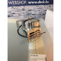 Kűrt ABS chrom single OSC