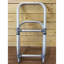 Létra csónakhoz kihajtható alu 115 cm OSC