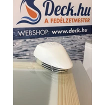 Kűrt ABS fehér-inox 12V