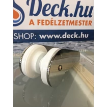 Orrveret görgős AISI 316  221x82 mm