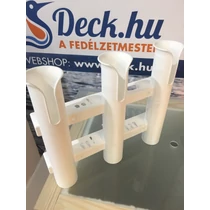 Horgászbot tartó műanyag 3 OSC