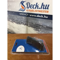 USB töltő besűllyeszthető fekete