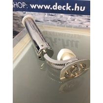 Horgászbot tartó 46mm chrom, talpas OSC