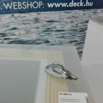 Veret 80x35x25 mm inox OSC