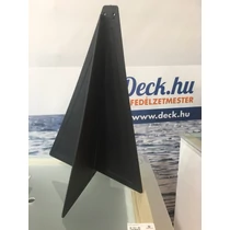 Fekete kúp 46cm OSC