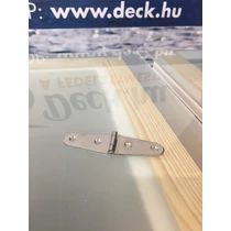 Zsanér 101x38 mm inox OSC