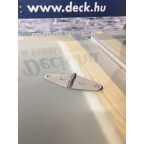 Zsanér 101x27 mm inox OSC