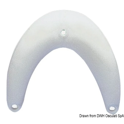 Orr fender - Soft Blown PVC fender 55x47cm