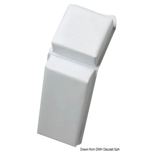 Lapos PVC fender 762 mm
