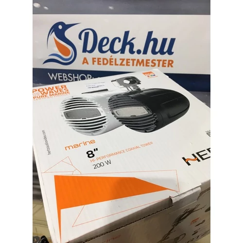HTX 8 M-FL-W Hertz vízálló hangszóró