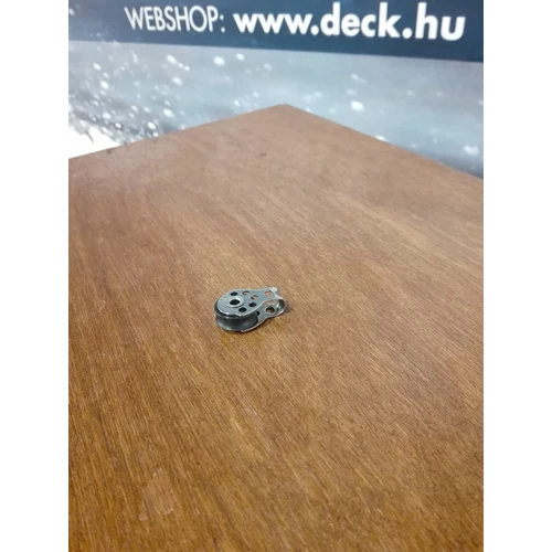 Csiga 17x5 SS mini, teherbírás 300kg
