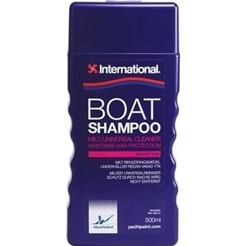 International  Boat Shampoo 500ml
