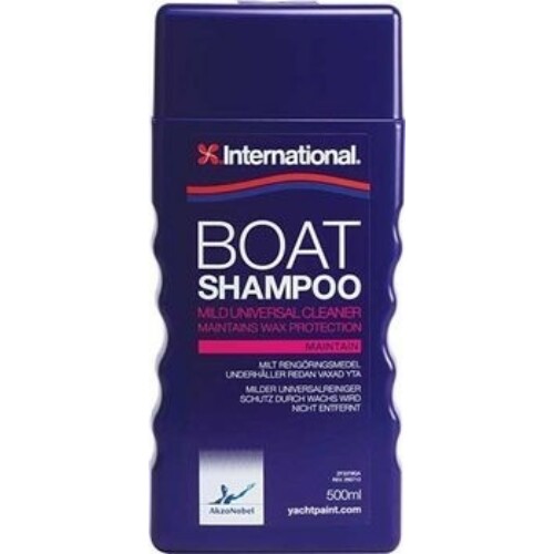 International  Boat Shampoo 500ml