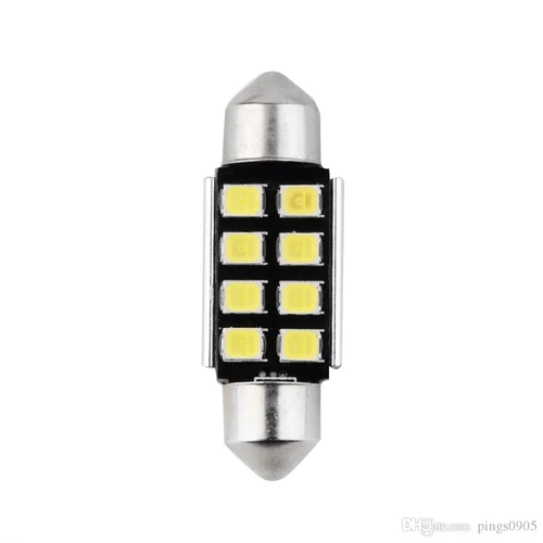 Festoon LED izzó  39mm 2db