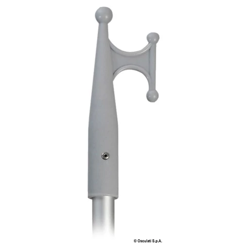 Csáklya- teleszkópos alu 120-212cm OSC