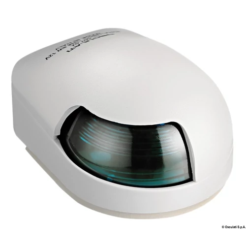 Fény - Deck 112.5' zöld OSC