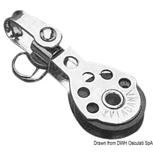 Forgó mini csiga 6x25 6mm-ig