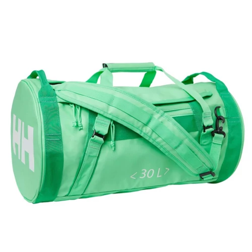 HH DUFFEL BAG 2 30L utazótáska zöld