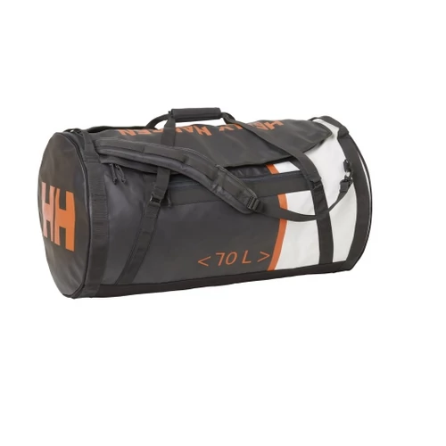 HH DUFFEL BAG 2 30L utazótáska fekete