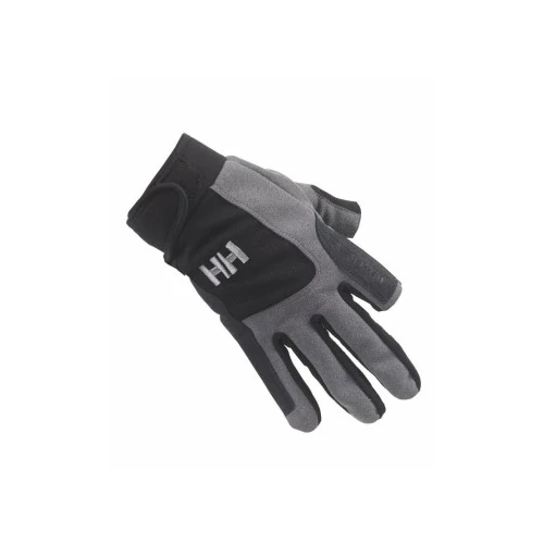 HH SAILING GLOVE LONG hosszú vitorlás kesztyű fekete L