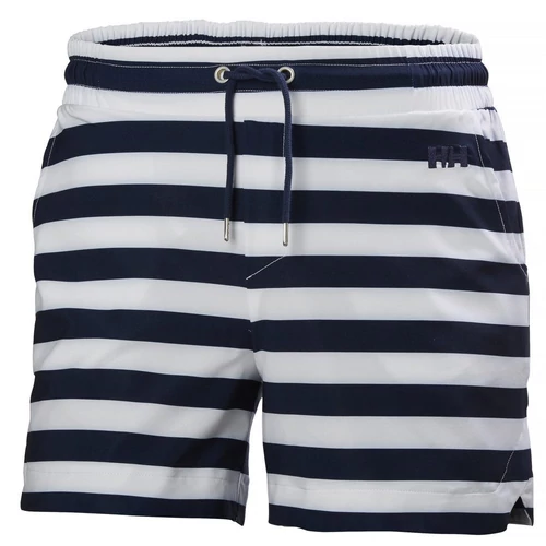 HH W THALIA 2 SHORTS női sort kék csíkos S