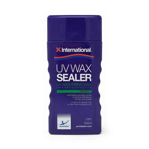 International UV Wax Sealer 500ml