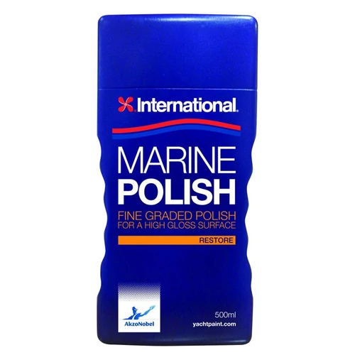 International Marine Polish 500ml