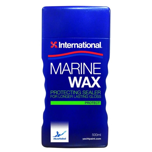 International Marine Wax 500ml