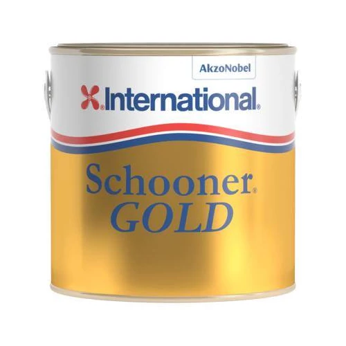 International Schooner Gold 750ml