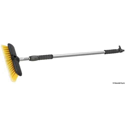 Kötés és drót tisztító teleszkópos kefe - Mafrast standard telescopic brush 95/150cm