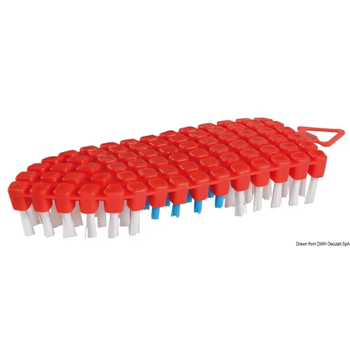 Kötél és drót tisztító kefe - Mafrast brush for line cleaning