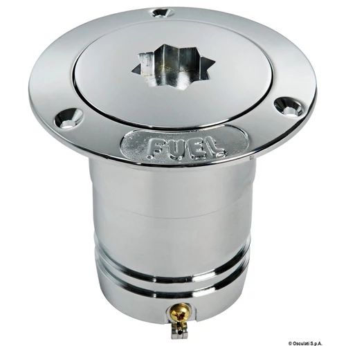 Üzemanyagbetöltő 50mm star OSC