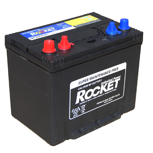 Akkumulátor ROCKET 80Ah DCM24