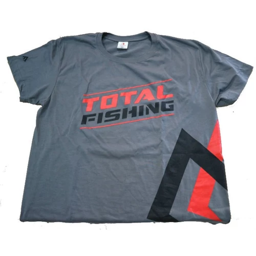 Póló - Mikado Total Fishing Póló L
