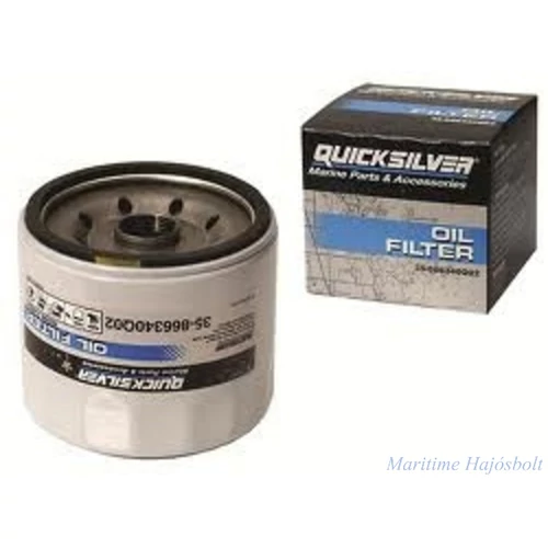 QUICKSILVER OLAJSZŰRŐ 35-866340-Q03