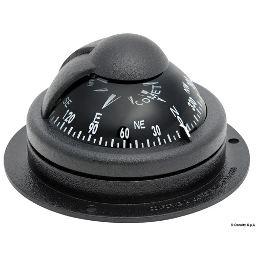 RIVIERA compass COMET 1 fekete OSC