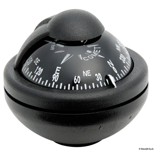 RIVIERA compass COMET2 fekete OSC
