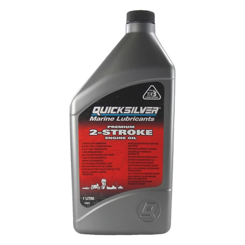 Quicksilver 2T olaj 1L